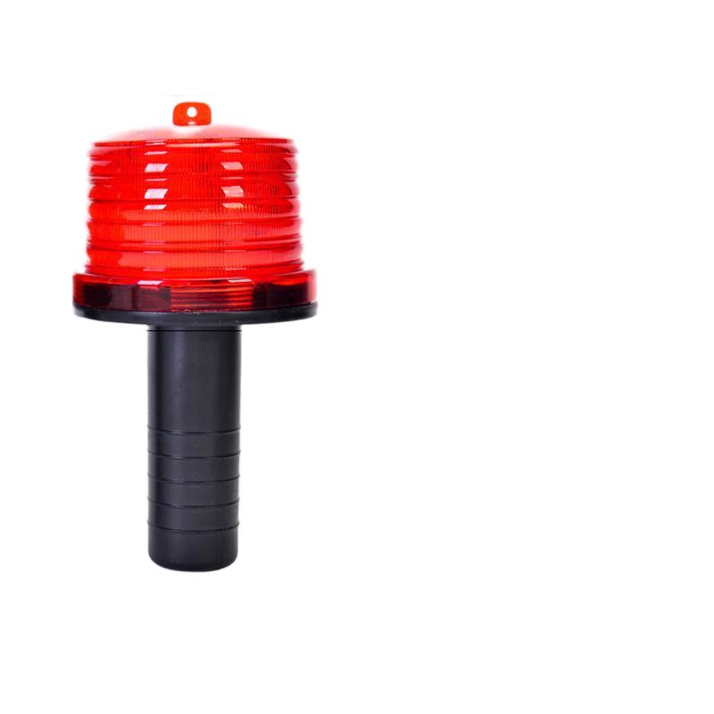 

OLOMM Solar Warning Signal Light