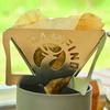 Coffee Hand Rinses Drips Filter Holder Portable Coffee Drips Stand Reusable Filter Cup Outdoor Travel Accessory Enduring