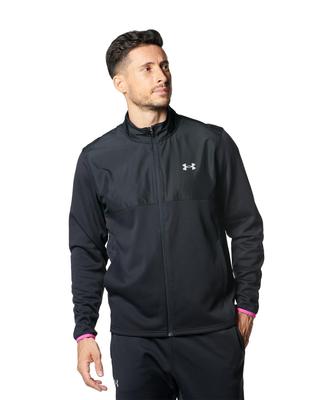 UA ARMOUR FLEECE MAX FZ NH Noir XL