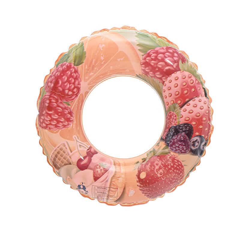 Fruit Series Kids  Swim Ring