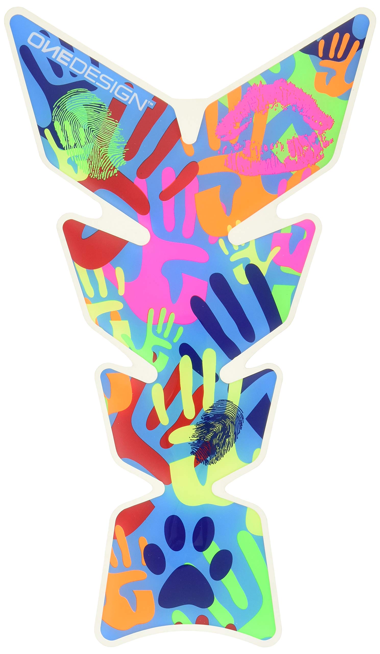 

PRINT Tank Pad Hands Universal CG-MOON17P