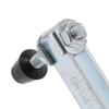 2pcs Stable Toggle Clamp Safe Quick Fixture Durable Quick Release Clamp  Woodworking