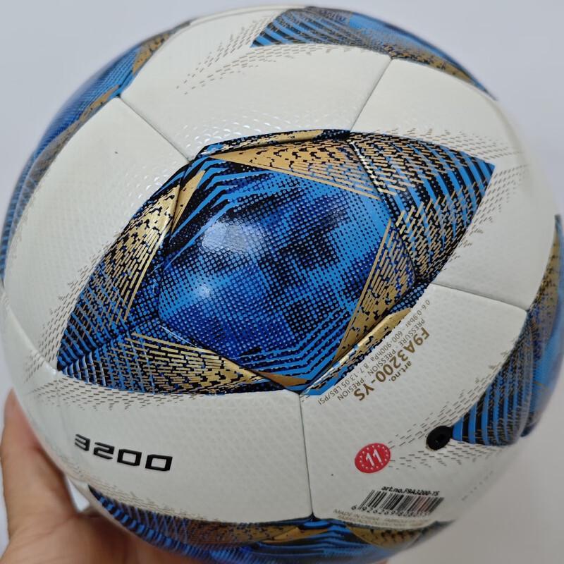 Thermal Bonded PU Soccer Ball
