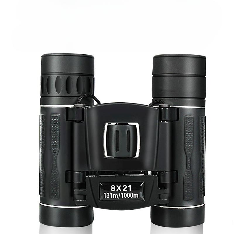 

Магазин продає бінокль 8x21 з вертикальними реберними окулярами, портативний дитячий телескоп для відкритих концертів, туризму, зовнішньої торгівлі.