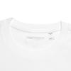 New FILA WHITE T Shirts Men's Standard White F11M533117F-WT