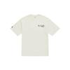 New MLB New York Yankees Basic Collection SS25 T Shirt Unisex Deep Ivory 3ATSB4053-50CRD