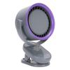 Tilt Desk Fan 100 Speeds USB   Desktop Wall Mounted Clip On 4000mah Battery Bladeless Quiet Cooling Fan