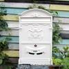Außen-Villa-Briefkasten im italienischen Barockstil