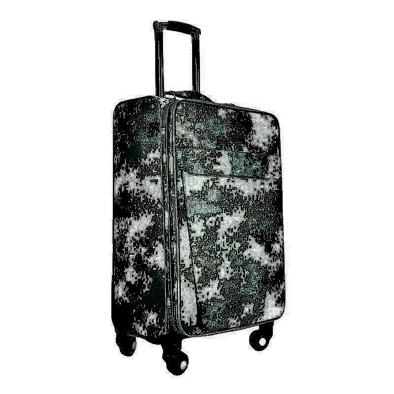 Bingyao Oxford Universal Wheel Luggage