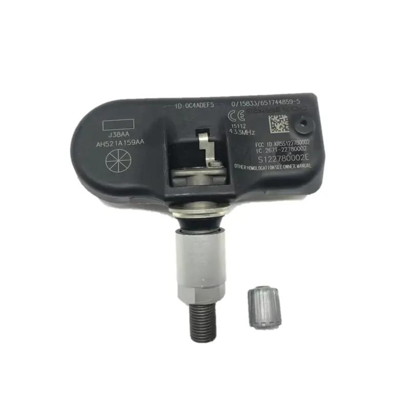 4Pcs TPMS AH521A159AA Tire Pressure Monitor Sensor For Land Rover Range Rover Sport 2010 Part