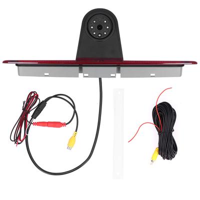 Brake Light Rear View Camera 8IR LED Night Vision Fit for Mercedes Benz Sprinter 2007‑2019