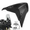 Headlight Fairing Front Beak Cowl Motorcycle Refitting Replacement for TENERE700 2019‑2021