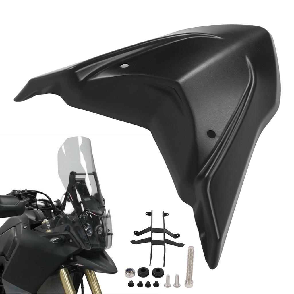 Headlight Fairing Front Beak Cowl Motorcycle Refitting Replacement for TENERE700 2019‑2021