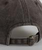 Wig Smile Stonewashed Ball Cap - Brown