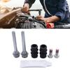 Reliable Brake Caliper Guide Pin Replacements set Car Longevity Maintenance Improves Braking Performances Safety for Car 