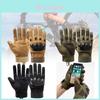 Military Style Tactical Gloves For Men And Women In Black Sand And Army Green Colors