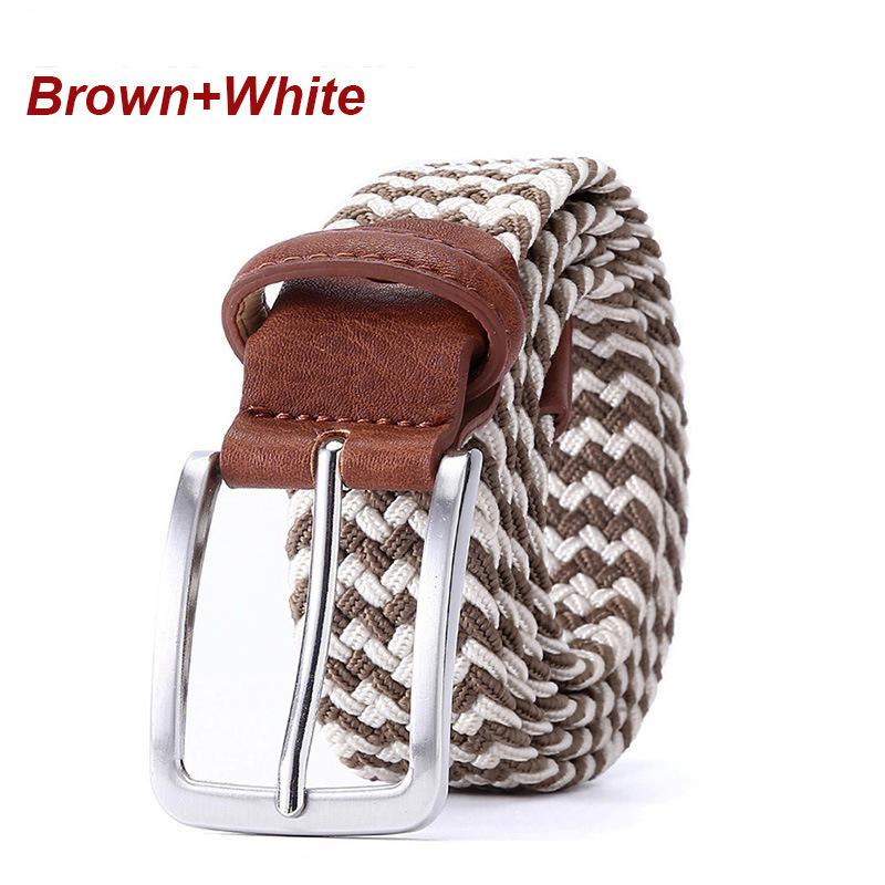 Large Size Elastic Woven Belt, Mixed Elastic Elastic Webbing Belt 140Cm-160Cm