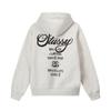 STU 2026 Men's Basic Billiards Plus Velvet Hoodie - Fashionable Pullover Sweatshirt