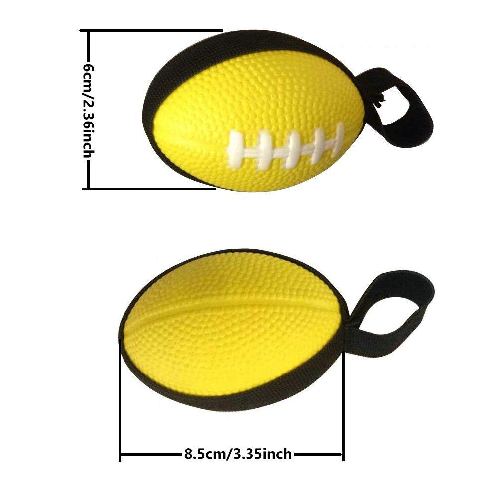 Health Strengthener Exercise Finger Carpal Tunnel Arthritis Hand Squeeze Ball