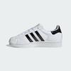 JS4010 Adidas Originals  Superstar 2 Cloud White Core Black  (Women's)