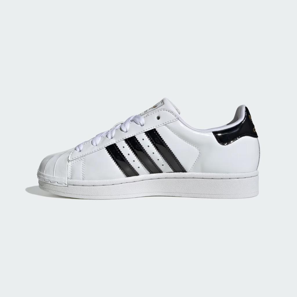 JS4010 Adidas Originals Superstar 2 Cloud White Core Black (Women's)