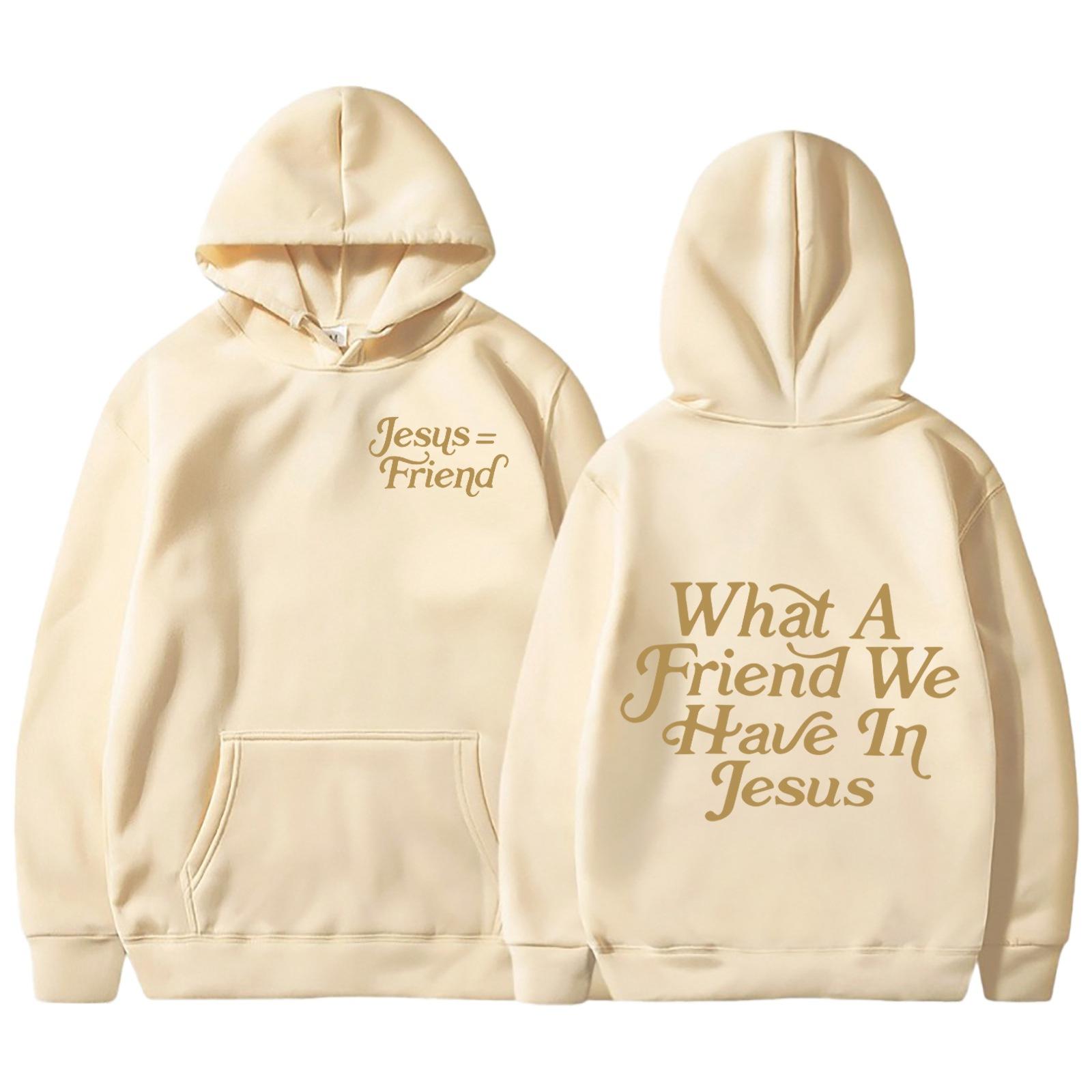 

Какой дьявол у нас во Христе, европейский и американский новый модный плюшевый свитер с капюшоном и воротником сзади для женщин S хаки