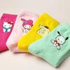Sanrio Women's Sleep Socks Cute Pochacco Sleep Socks Mid-calf 7 Colors