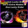 Demon Slayer Animationsfigur Blind Box Mystery Case Kit Kamado Nezuko Tanjiro Zenitsu Inosuke Hashira Sammlerwürdiges Spielzeug Zufällig