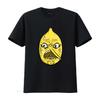 Lemongrab T Shirt Vintage Washed Graphic Top For Everyday Wear Comfortable Casual Streetwear Designer Clothes Fashion Stretched