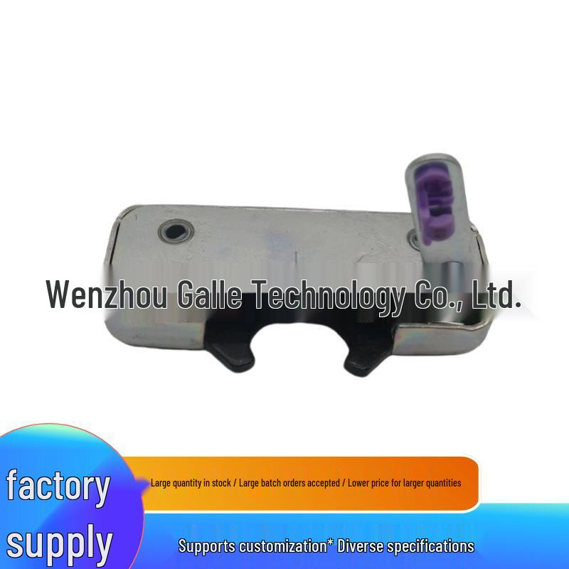 

Door Latch for Freightliner FLD: Compatible with A1830015000, A1830015001 срібний