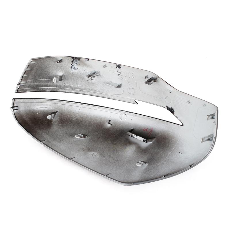 Biały Czarny Dla Nissan X-Trail XTrail T32 2014-2020 Zewnętrzna Pokrywa Obudowa Lusterek Bocznych Tylnych Dom