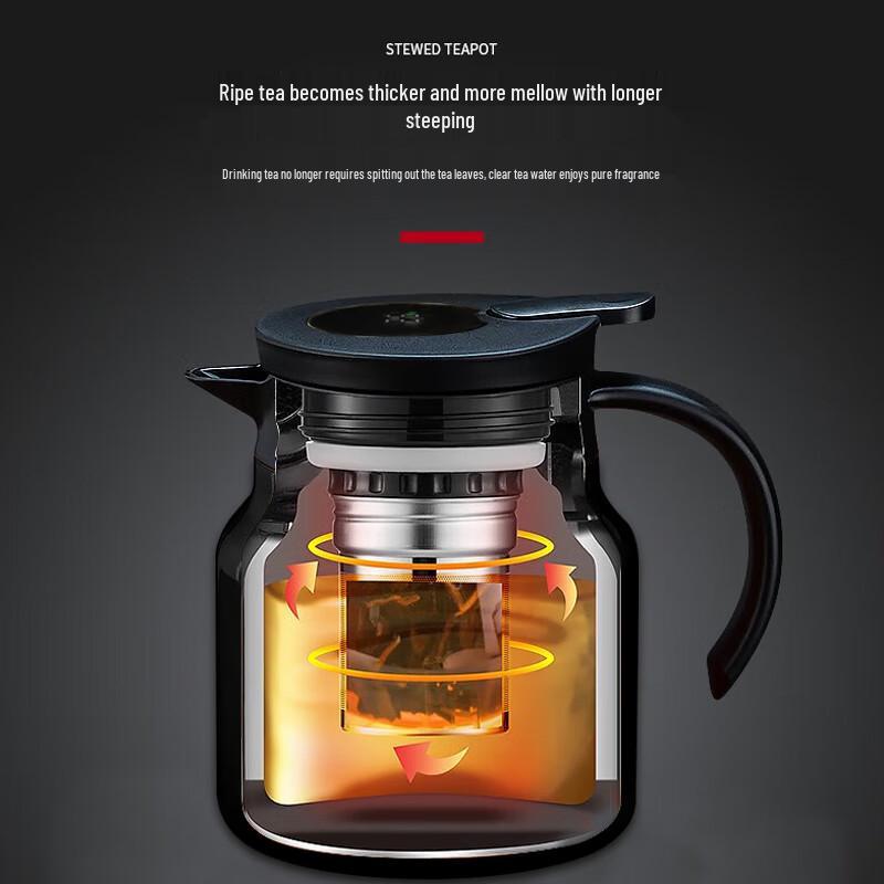 Thermal Tea Infuser Pot