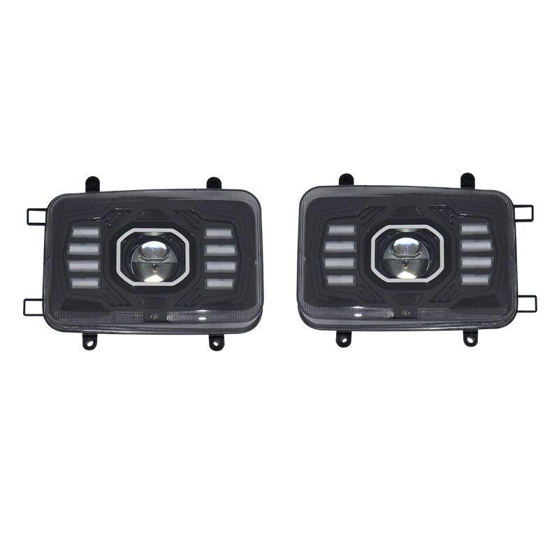 DAF 95 Truck LED Headlight Assembly & Modification Accessories