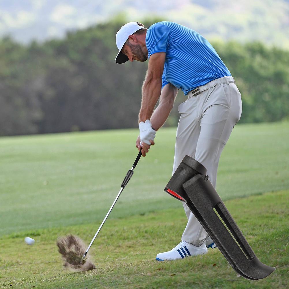 Wedge Golf Clubs Support Portable Golf Putting Pole Bracket Practical Golf Putting Assistant Sports Accessories spain
