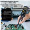 JD-1795 LCR Multimeter Supporting Multi-Parameter For Testing of For SMD Components with Portable and Efficient Handheld Design