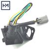 4 & 8 Pin Anhänger Zugkabelbaum Stecker OE:2C3Z-13A576-DA 2C3Z13A576DA Für Ford F250 F350 Super Duty 2002-2004