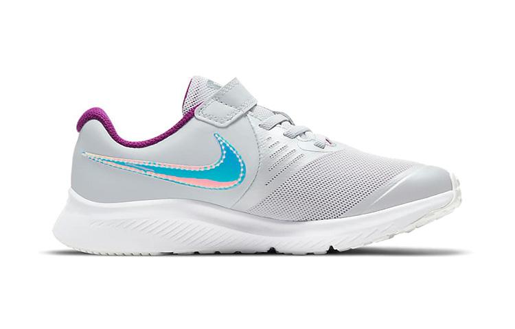 Nike Star Runner 2 Kids' Running Shoes Pre School DD5889-001