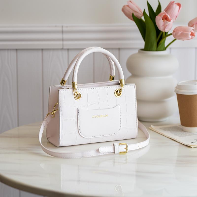 High Quality Ladies Bags Crossbody Single Shoulder Portable Basic Style Hot Selling  Women Handbags Fashion New Models