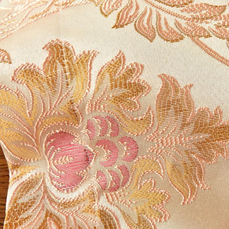 Luxury Modern Jacquard Blackout Curtains - High Precision Woven Fabric Thermal Insulated Window Drapes Home Deco