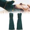 Handling Bite Animal Proof Gloves Dog Cat Bird Reptile Protective Thickened