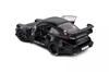 Solido 1/18 Porsche 911 (964) RWB Darth Vader 2016 Matte Black Lauvelt SOLIDO Die-Cast Model