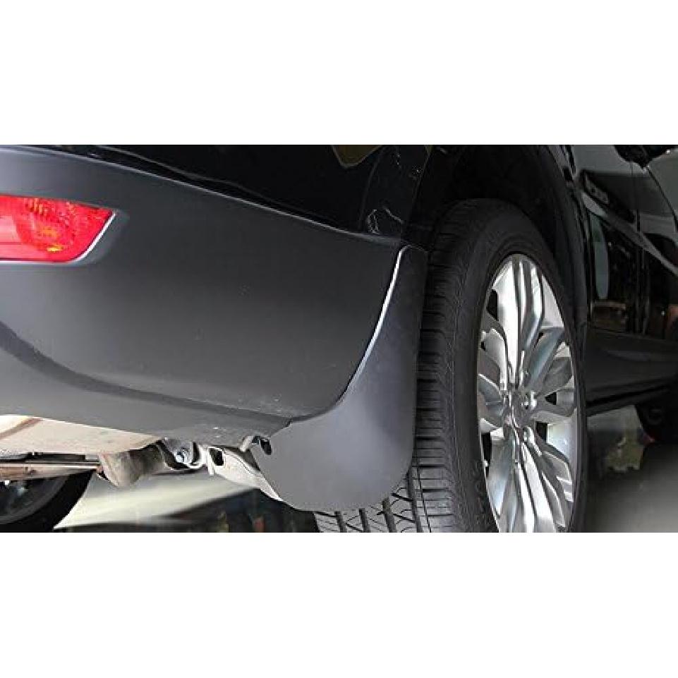 4pcs Auto Part Car Mud Flap Splash Guard Fender Mudguard Mudflap Compatible for Mercedes-Benz GLB 2020-2023