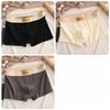 Luxury Men Underpants Man Cotton Breathable Comfortable Boxer Selling Shorts Men's Panties Plus Size Panties Underwear Gift
