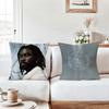 Singer D-Damso Beyah Pillow Case Suitable For Bedrooms Living Rooms Cars Home Decoration