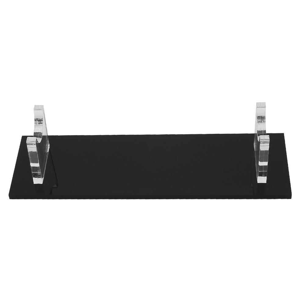 

Transparent Sword Stand Easy Assembly Space Saving Sword Holder Wall Mount Acrylic Acrylic Sword Stand Home Display