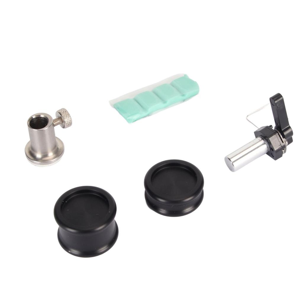 Automatic Tonearm Arm Lifter Professional Aluminum Adjustable Height Tonearm Safety Raiser for LP Tu