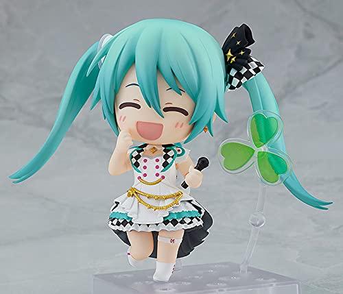 Nendoroid Project Sekai Colorful Stage! feat. Hatsune Miku Hatsune Miku Stage Sekai Ver. Non-scale ABS&PVC painted movable figure G12495