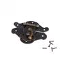 Antique Retro Vintage Decorative Hasp Pad Chest Lock Plate For Wooden Jewelry Box Cabinet