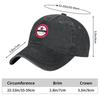 2025 April Fools Challenge Concept2 Baseball Cap Fishing cap Hat Man For The Sun mens big size hat custom Hat For Men Womens