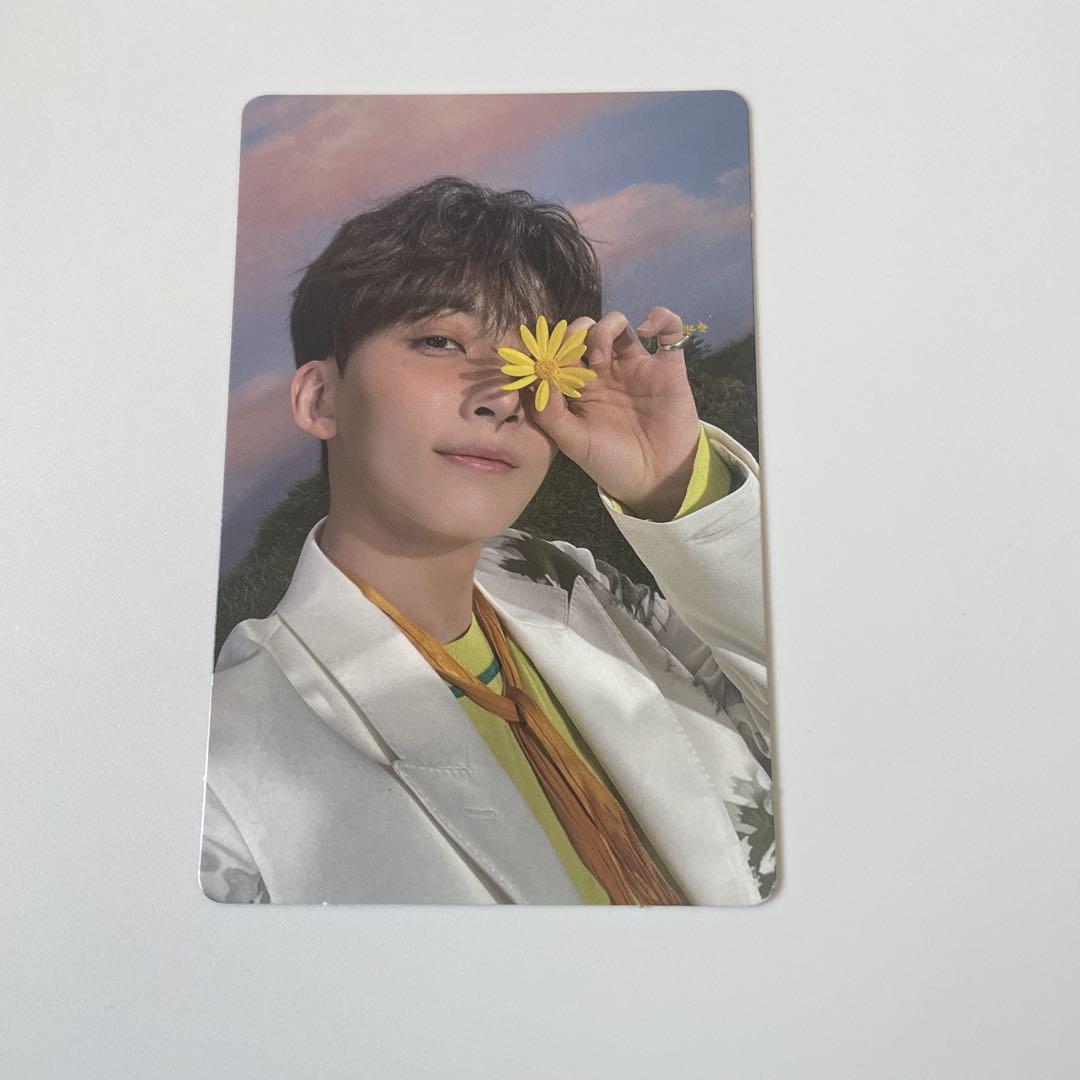 

[USED] sector17 seventeen Jeonghan trading card seventeen